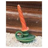 Gurley Candlestick Holder Candle