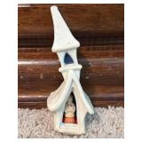 1950s Gurley Church Choir Boy Christmas Candle