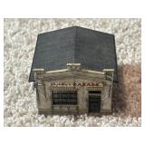 Model Power HO Scale 'Bobby's Garage' Building