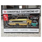 NIB 64 Convertible Customizing Kit