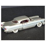 1/43 Diecast Model of a 1957 Cadillac