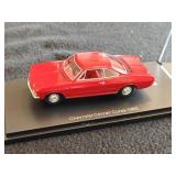 1965 Chevrolet Corvair Corsa by BOS