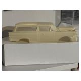 Jimmy Flintstone 1:25 scale resin model kit for a