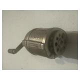 VTG Boston KS model pencil sharpener, typically
