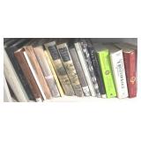 Shelf of Books