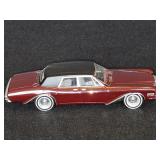 1:43 1966 Duesenberg Model by Matrix