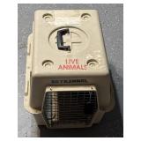 Small Petmate Sky Kennel heavy