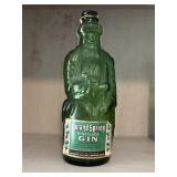 Vintage Poland Spring Distilled Gun Bottle Only