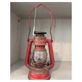 Old Winged Wheel Lanthern, nï¿½350