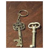 (2) Skeleton Keys
