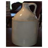 Late 1800s 11.5' Whiskey Jug