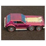 Hot Wheels Redline Open Fire Model