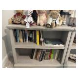 35.6'x13'x30' Grey 2 Tier Shelf