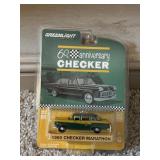 1960 Checker Marathon Taxi Cab
