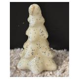 Gurley White Christmas Tree Candle