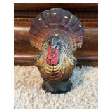Gurley Novelty Thanksgiving Turkey Candle