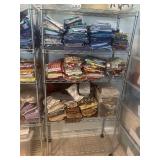 29.5'x14'x61.5' Seville Classics 5 Tier Metal