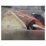 Sterlite 62 L Storage Bin With Roving Crafts For