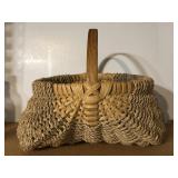 10' Handwoven Basket