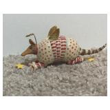 Department 56 Krinkles Christmas Armadillo