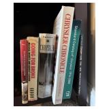 Collection of Chrysler History Books