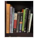 Lot of Ford & General Motors Historical Books