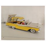 1/25 Scale Ford Skyliner Model Car Plastic