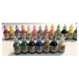 (20) Scribbles 3D Fabric Paint
