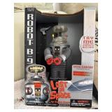 NIB Lost In Space Robot B9