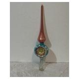8' Mercury Glass Christmas Tree Topper