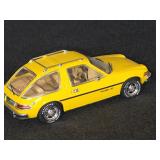1975 AMC Pacer X Die-cast Model Car