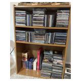 24.5'x12'x35' Bookshelf