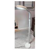 50' Shade Floor Lamp