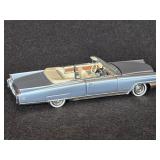1:43 Die-cast Model 1963 Cadillac Eldorado Convert