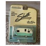Shasta 15 Airflyte Travel Trailer