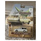NIB 1:64 Scale Die-cast 1968 Volkswagen Type 3