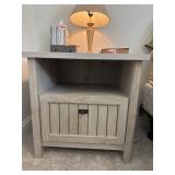21'x23'x18' Sauder Costa Night Stand in a