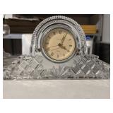 12' x 6.5' Crystal Legends by Godinger Quartz