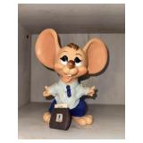 Vintage Huron Sam The Mail Man
