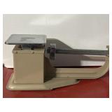 1989  Triner (4lb) Beam Postal Scale, commonly