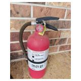 Fire Extinguisher