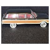1:43 Scale Diecast of a 1962 Ford XL Falcon