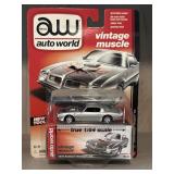 NIB Auto World 1:64 Scale Die-cast Model of a