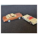 1/43 Scale Resin Model of a 1979 Ford Thunderbird