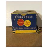 VTG Studebaker Perfect Circle Piston Ring Set