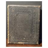 1881 Edition of Edgar Allan Poe's Poem 'The