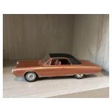 Vintage 1963, Chrysler Turbine Car, Collectable