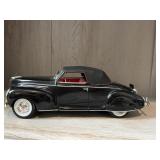 1939 Lincoln Lephyr Convertible Collectable