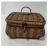 Small Germany Woven Decorative Basket