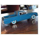 1:24 Scale Die-cast 1960 Ford Ranchero 79321
